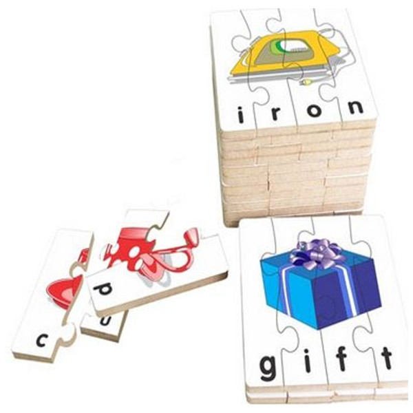 Bộ ghép hình học chữ TA 2 (66442)